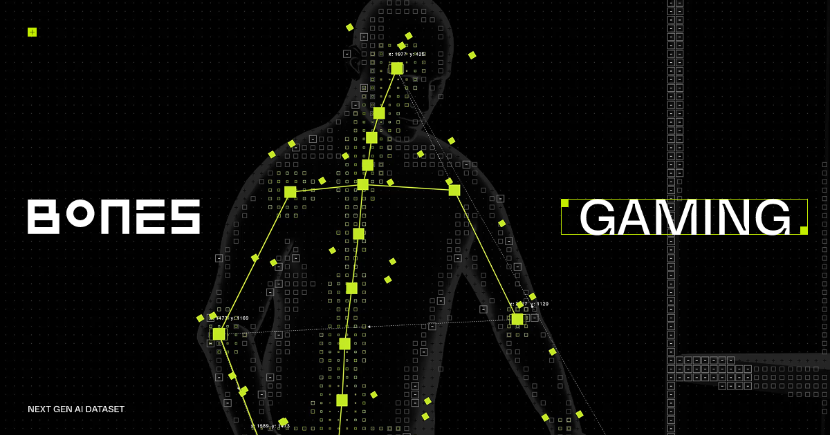 Custom Motion Capture - Gaming | Bones Studio